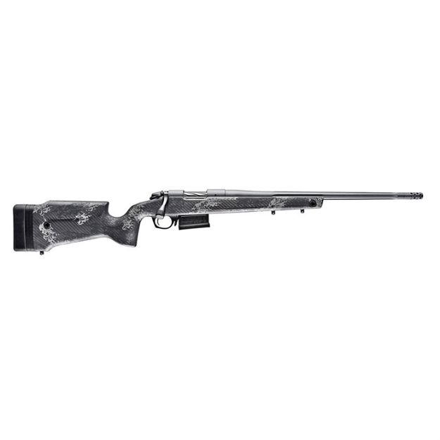 Picture of Bergara B14 Crest 6.5Prc 22" #5 W/Break Grey Cera/Blk-Grey*