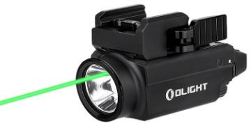 Show details for OLIGHT BALDR S GRN LSR BLK Picture of OLIGHT BALDR S GRN LSR BLK