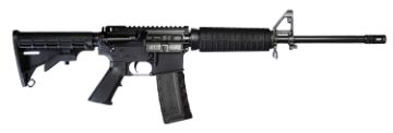 Show details for Black Rain A2 5.56 Rifle 16" Anodized Black 30Rd Picture of Black Rain A2 5.56 Rifle 16" Anodized Black 30Rd