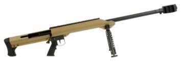 Show details for Barrett Model 99 Rifle 50Bmg 29" Fluted 1:15" Bbl Fde Picture of Barrett Model 99 Rifle 50Bmg 29" Fluted 1:15" Bbl Fde
