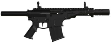 Show details for DERYA DY12Y 12GA 11" 10RD BLK Picture of DERYA DY12Y 12GA 11" 10RD BLK