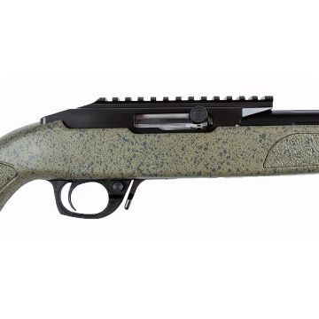 Show details for Bergara Bxr 22Lr Semi-Auto 16.5" Blued Cerakote/Green Syn Picture of Bergara Bxr 22Lr Semi-Auto 16.5" Blued Cerakote/Green Syn