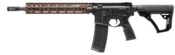 Show details for Daniel Def. Dd4 M4a1riii 14.5" Carbine 5.56X45 32Rd Blk/Fde Picture of Daniel Def. Dd4 M4a1riii 14.5" Carbine 5.56X45 32Rd Blk/Fde