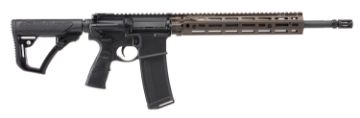 Show details for Daniel Def. Dd4 Riii Carbine 5.56X45 16" 32Rd Blk/Fde Picture of Daniel Def. Dd4 Riii Carbine 5.56X45 16" 32Rd Blk/Fde