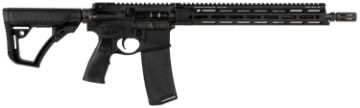 Show details for Daniel Def. M4 Carbine V7slw 5.56X45 14.5" 32Rd M-Lok Picture of Daniel Def. M4 Carbine V7slw 5.56X45 14.5" 32Rd M-Lok