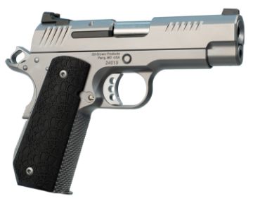 Show details for Ed Brown Evo-Kc9 1911 9Mm 4" 9Rd S/S Front Ns Picture of Ed Brown Evo-Kc9 1911 9Mm 4" 9Rd S/S Front Ns
