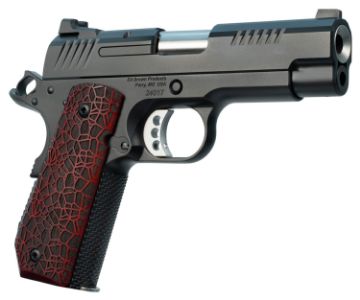 Show details for Ed Brown Evo-Kc9 1911 9Mm 4" 9Rd Black G4 S/S Front Ns Picture of Ed Brown Evo-Kc9 1911 9Mm 4" 9Rd Black G4 S/S Front Ns