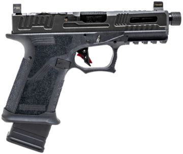 Show details for Faxon Fx19 Hellfire 9Mm 4.6" Ns 15Rd Threaded Black Picture of Faxon Fx19 Hellfire 9Mm 4.6" Ns 15Rd Threaded Black
