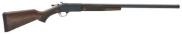 Show details for Henry Single Barrel 12Ga 3.5" 28" Steel Receiver Walnut Picture of Henry Single Barrel 12Ga 3.5" 28" Steel Receiver Walnut