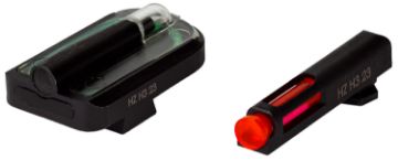 Show details for Hiviz Fasdot H3 Red Front/Grn Rear For Glock 9Mm/40/.357 Set Picture of Hiviz Fasdot H3 Red Front/Grn Rear For Glock 9Mm/40/.357 Set