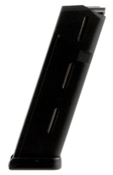 Show details for Pro Mag Magazine For Glock 17 19/26 9Mm 10Rd Black Polymer Picture of Pro Mag Magazine For Glock 17 19/26 9Mm 10Rd Black Polymer
