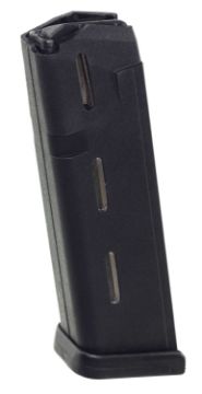 Show details for Pro Mag Magazine For Glock 22 23/27 40S&W 10Rd Blk Polymer Picture of Pro Mag Magazine For Glock 22 23/27 40S&W 10Rd Blk Polymer