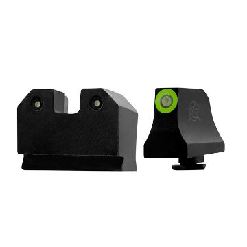Show details for Xs R3d For Glock 43X/48 3-Dot Green Tritium Set Picture of Xs R3d For Glock 43X/48 3-Dot Green Tritium Set