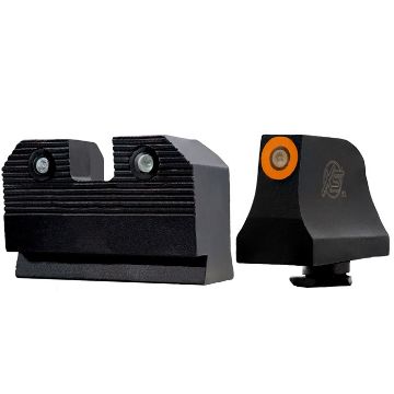 Show details for Xs R3d 2.0 For Glock 43X/48 Optic/Suprsr Height Orange Tri Picture of Xs R3d 2.0 For Glock 43X/48 Optic/Suprsr Height Orange Tri