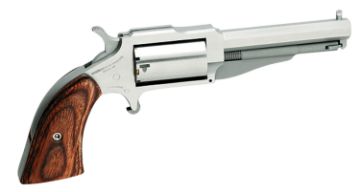 Show details for Naa "The Earl" Mini-Revolver 22Wmr 3" S/S Wood Picture of Naa "The Earl" Mini-Revolver 22Wmr 3" S/S Wood