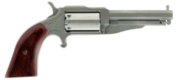 Show details for Naa "The Earl" Mini-Revolver Combo 22Lr/22Wmr 3" Ss Wood Picture of Naa "The Earl" Mini-Revolver Combo 22Lr/22Wmr 3" Ss Wood