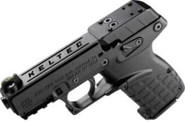 Show details for Kel-Tec P17 22Lr 17Rd 3 Magazines Optics Ready Black Picture of Kel-Tec P17 22Lr 17Rd 3 Magazines Optics Ready Black