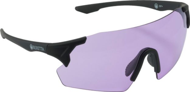 Picture of Beretta Challenge Evo Eyeglasses Purple