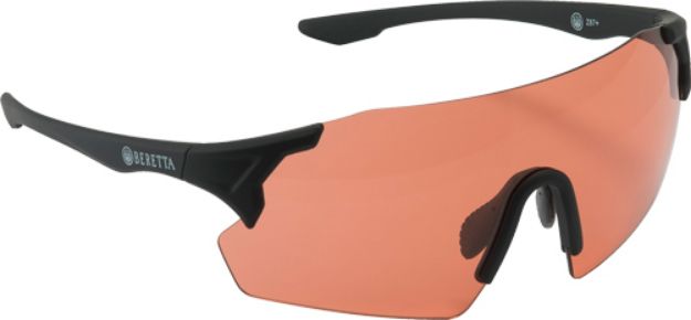 Picture of Beretta Challenge Evo Eyeglasses Orange