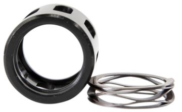 Show details for Banish Suppressors 5968 Spacer Fixed Barrel 45 Picture of Banish Suppressors 5968 Spacer Fixed Barrel 45