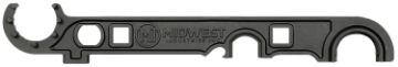Show details for Mi Professional Armorers Wrench For Ar15 Builds Picture of Mi Professional Armorers Wrench For Ar15 Builds