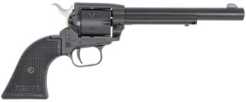 Show details for Heritage 22Lr/22Wmr Black 6.5" Steel Frame Polymer Grip Picture of Heritage 22Lr/22Wmr Black 6.5" Steel Frame Polymer Grip