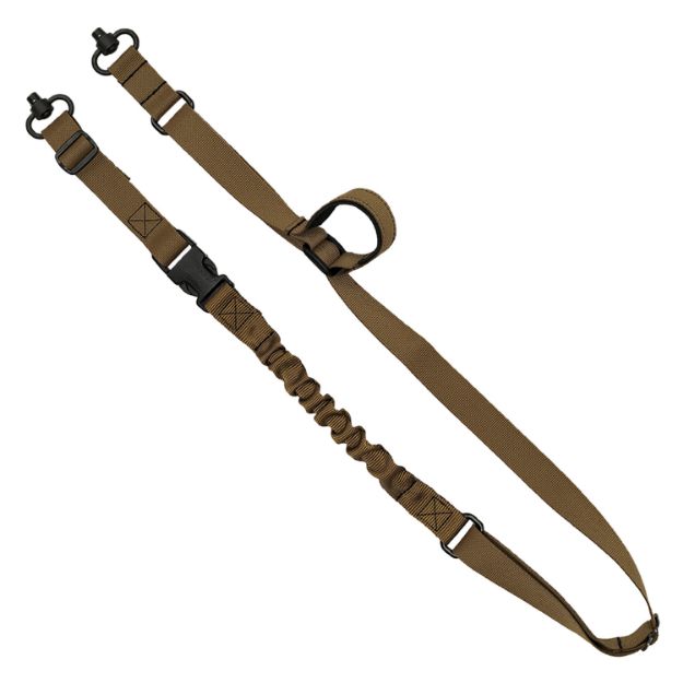 Picture of Grovtec Qs 2 Point Sentry Sling W/ Push Button Swivel Bn