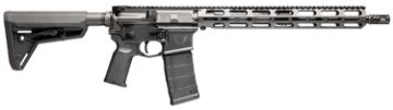 Show details for Vktr Vk1 Rifle 5.56 Nato 16" 30Rd Black W/Magpul Stock Picture of Vktr Vk1 Rifle 5.56 Nato 16" 30Rd Black W/Magpul Stock
