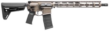 Show details for Vktr Vk1 Rifle 5.56 Nato 16" 30Rd Fde W/Magpul Stock Picture of Vktr Vk1 Rifle 5.56 Nato 16" 30Rd Fde W/Magpul Stock