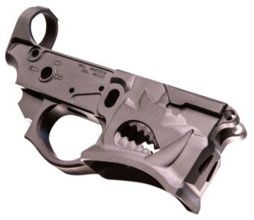 Show details for Sharps Bros Warthog Ar-15 Stripped Lower Receiver Billet Picture of Sharps Bros Warthog Ar-15 Stripped Lower Receiver Billet