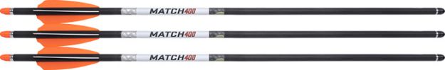 Picture of Wicked Ridge Xbow Arrow Match 400 Carbon 20" Alpha Hp 3Pk