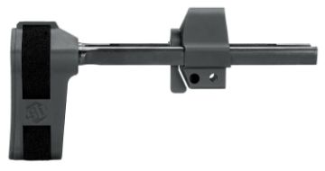 Show details for Sb Tactical Brace Hk Pdw Black Fits Hk Mp5/Hk53 Picture of Sb Tactical Brace Hk Pdw Black Fits Hk Mp5/Hk53