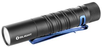 Show details for Olight I5t 2 Eos Rsv Led Flashlight Black Picture of Olight I5t 2 Eos Rsv Led Flashlight Black