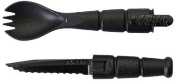 Show details for Ka-Bar Tactical Spork Picture of Ka-Bar Tactical Spork