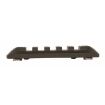 Picture of Bcm Rail Section--Nylon Keymod 3" Rail Black