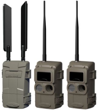Show details for Cuddeback Trail Cam Cuddelink L-Series 2+1 Starter Kit Ir Picture of Cuddeback Trail Cam Cuddelink L-Series 2+1 Starter Kit Ir