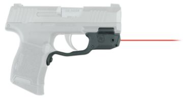Show details for Crimson Trace Laser Laserguard Red Sig Sauer P365 Picture of Crimson Trace Laser Laserguard Red Sig Sauer P365