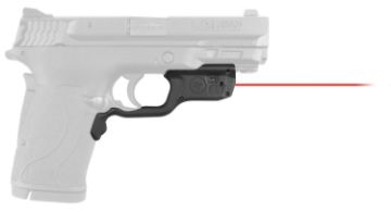 Show details for Crimson Trace Laserguard Red S&W M&P Shld Ez 380 9 22Comp Picture of Crimson Trace Laserguard Red S&W M&P Shld Ez 380 9 22Comp