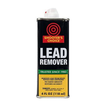 Show details for Shooters Choice Lead Remover 4Oz. Bottle Picture of Shooters Choice Lead Remover 4Oz. Bottle