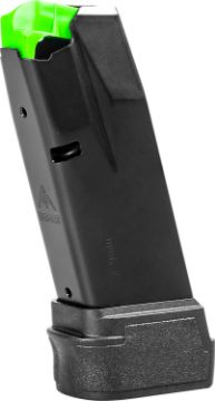 Show details for Mec-Gar Mag Springfield Hell Cat 9Mm 14Rd Afc-Black Picture of Mec-Gar Mag Springfield Hell Cat 9Mm 14Rd Afc-Black