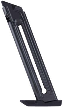 Show details for Mec-Gar Magazine Ruger Mkiii 22/45 Model 22Lr 10Rd Blued Picture of Mec-Gar Magazine Ruger Mkiii 22/45 Model 22Lr 10Rd Blued