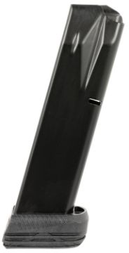 Show details for Mec-Gar Magazine Beretta 92Fs 9Mm 20Rd Extended Afc-Black Picture of Mec-Gar Magazine Beretta 92Fs 9Mm 20Rd Extended Afc-Black