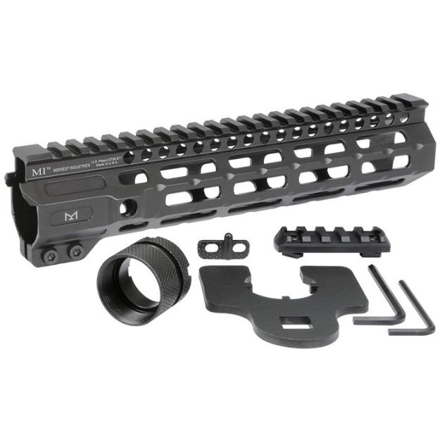 Picture of Mi Handguard Crm M-Lok 9.5" Combat Rail Fits Ar-15