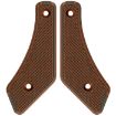 Picture of Mi Lever Action G10 Large Pistol Grip Panel Red/Black