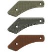 Picture of Mi Lever Action G10 Large Pistol Grip Panel Red/Black
