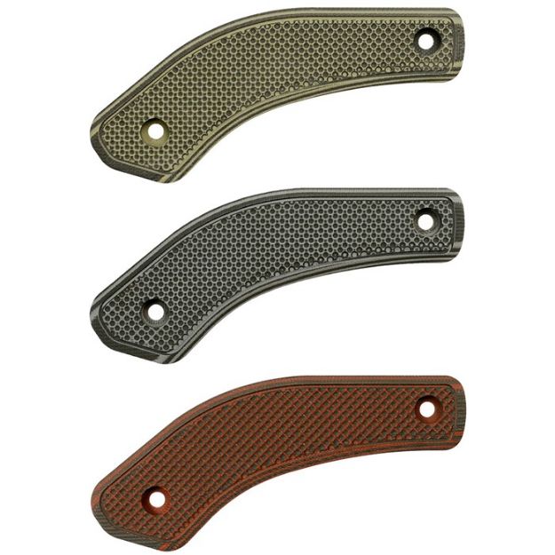 Picture of Mi Lever Action G10 Pistol Grip Panel Grey / Black