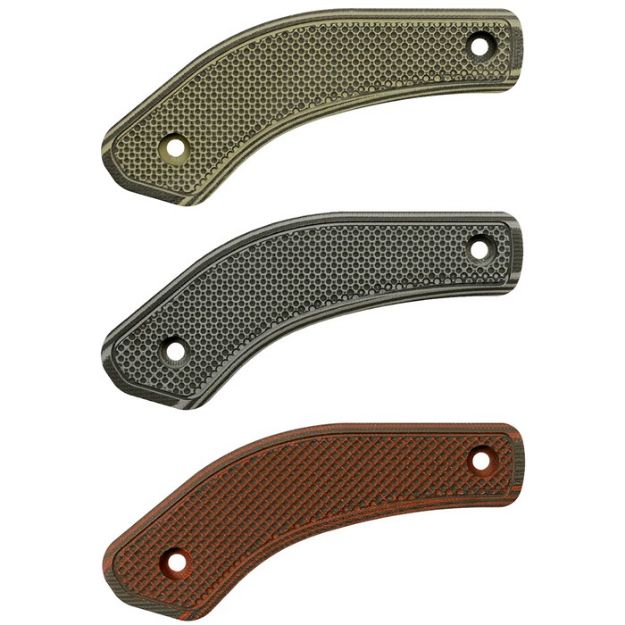 Picture of Mi Lever Action G10 Pistol Grip Panel Od Green / Black