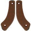 Picture of Mi Lever Action G10 Pistol Grip Panel Red / Black