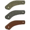 Picture of Mi Lever Action G10 Pistol Grip Panel Red / Black