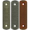 Picture of Mi Lever Action G10 Straight Grip Panel Red / Black